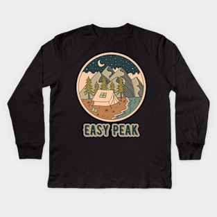 Easy Peak Kids Long Sleeve T-Shirt